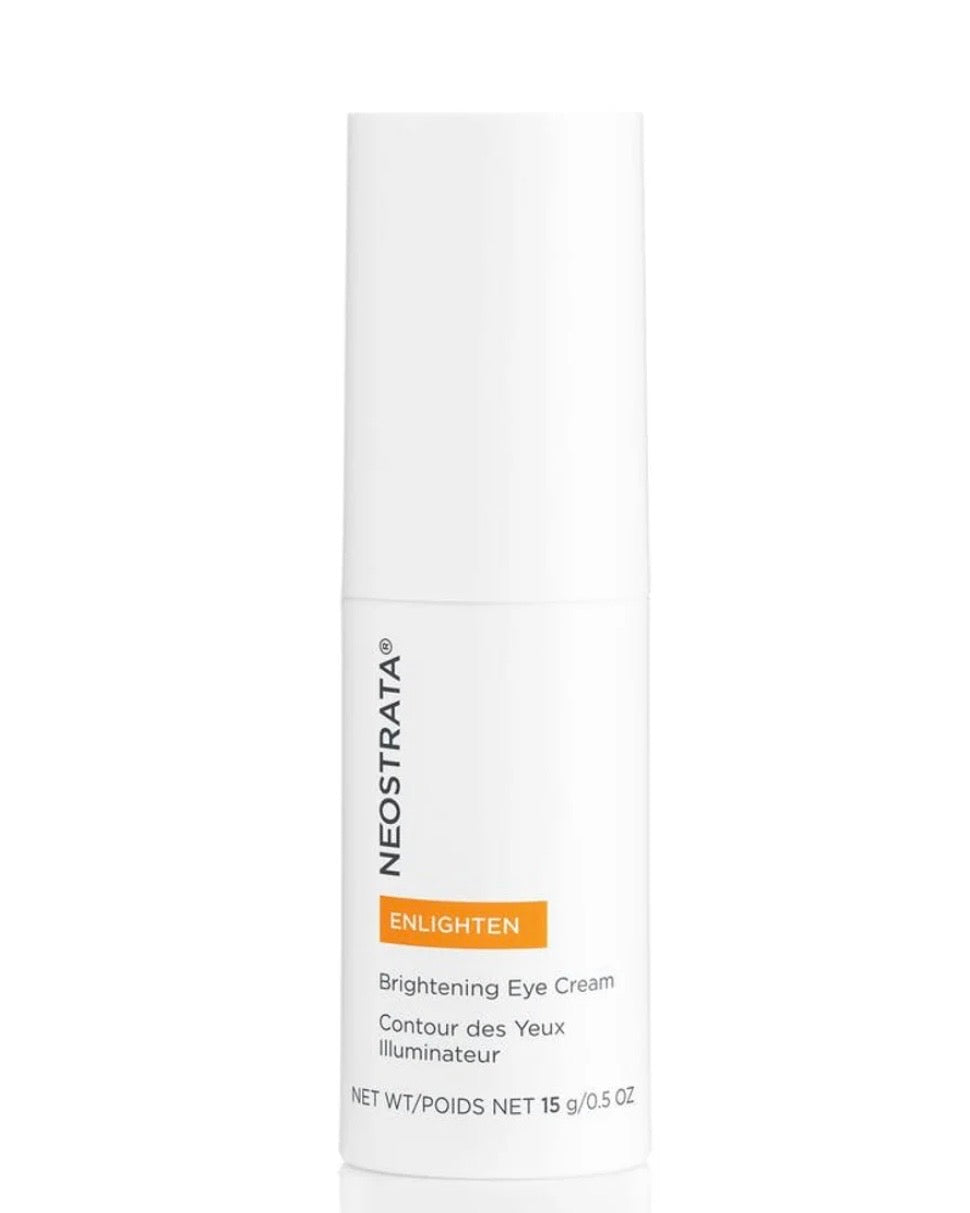 Brightening Eye Cream - Corrector de ojeras y crema de ojos iluminadora