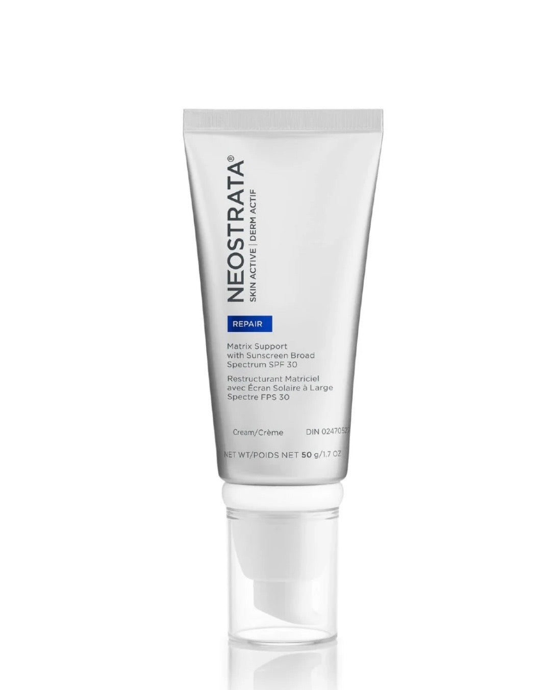 Matrix Support SPF 30 - Crema reestructurante, ayuda a remodelar el sostén dérmico