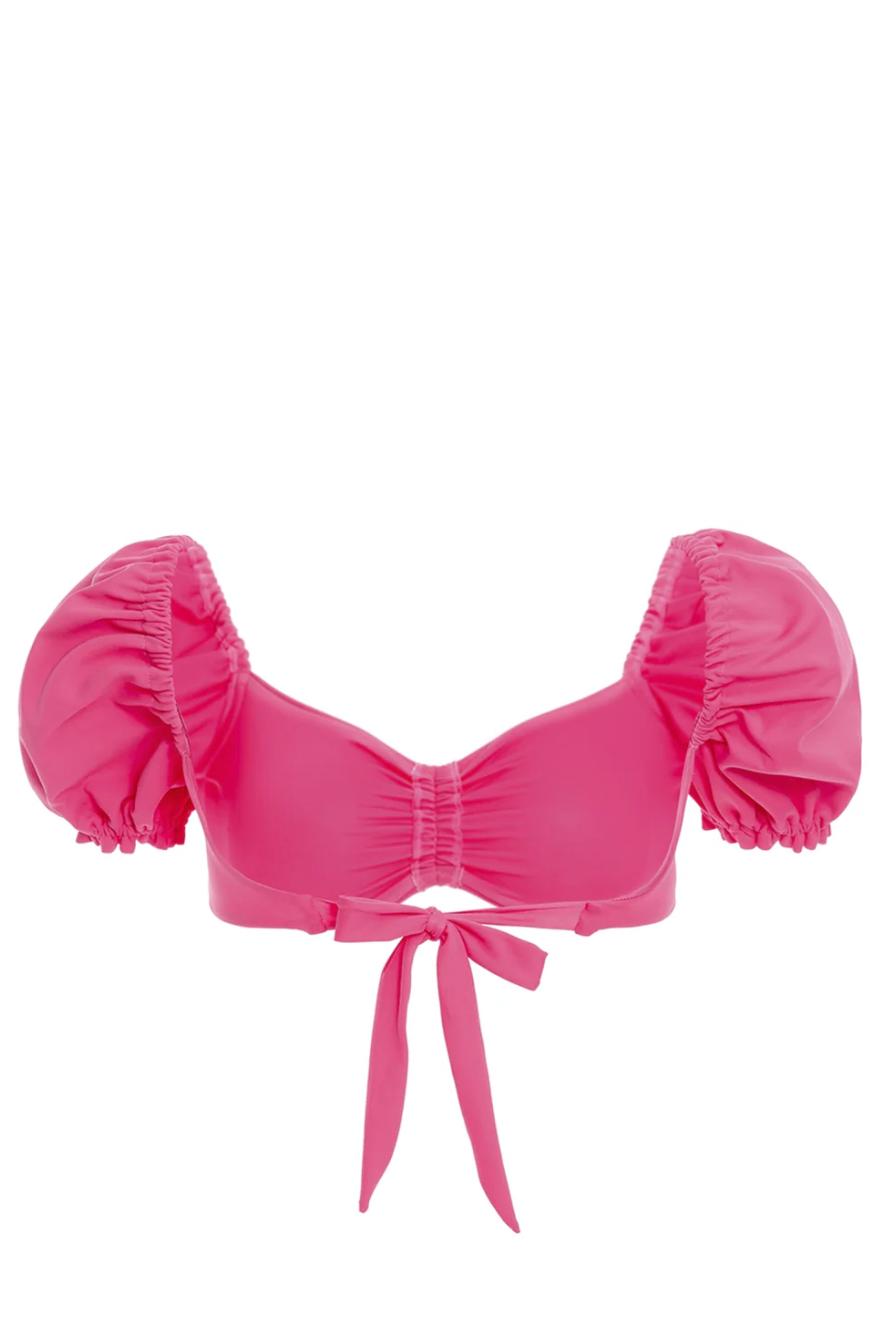 Agua Bendita Romina Luau Top