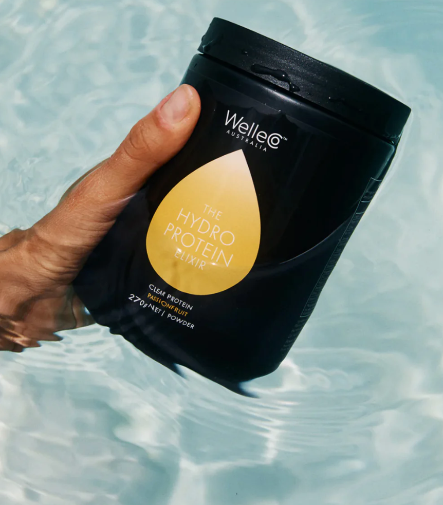 The HydroProtein Elixir – Protein Water