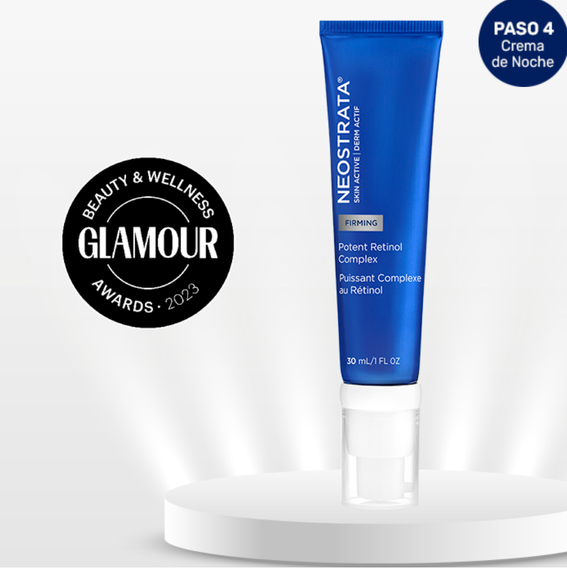 POTENT RETINOL COMPLEX 0.3%