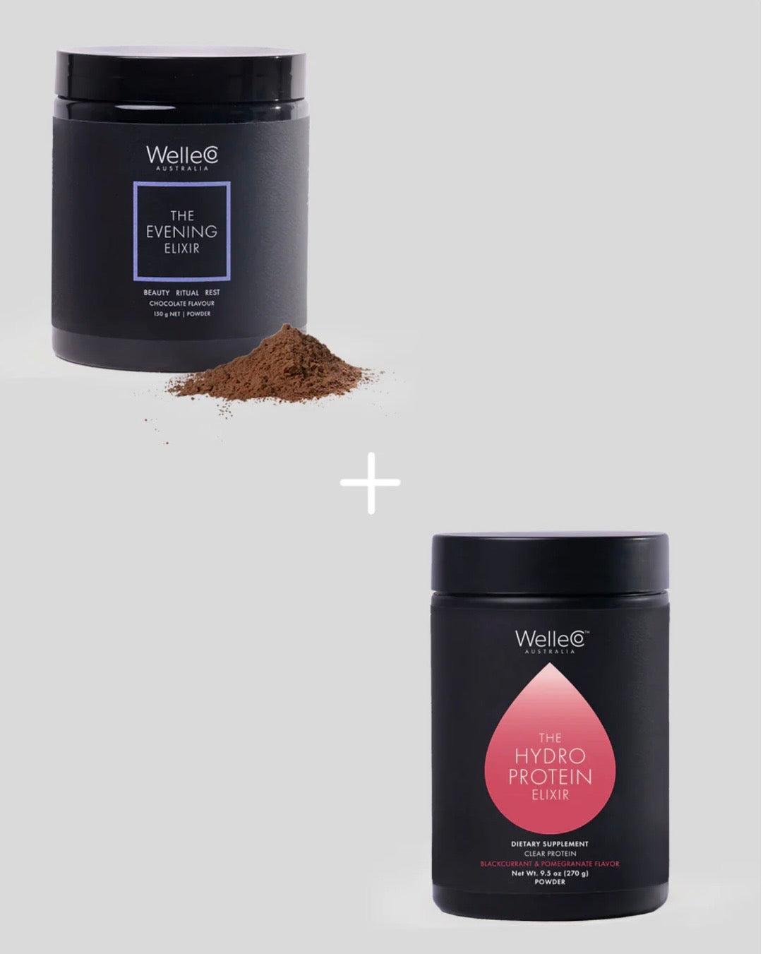 Pack Balance Total Blackcurrant