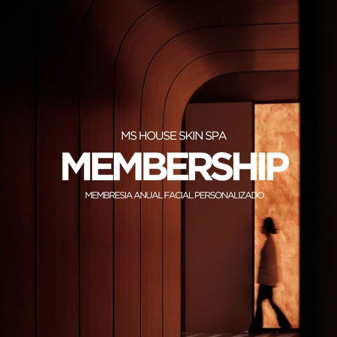 Membresia Anual Facial Personalizado + Masaje Integral Regalo 60 min