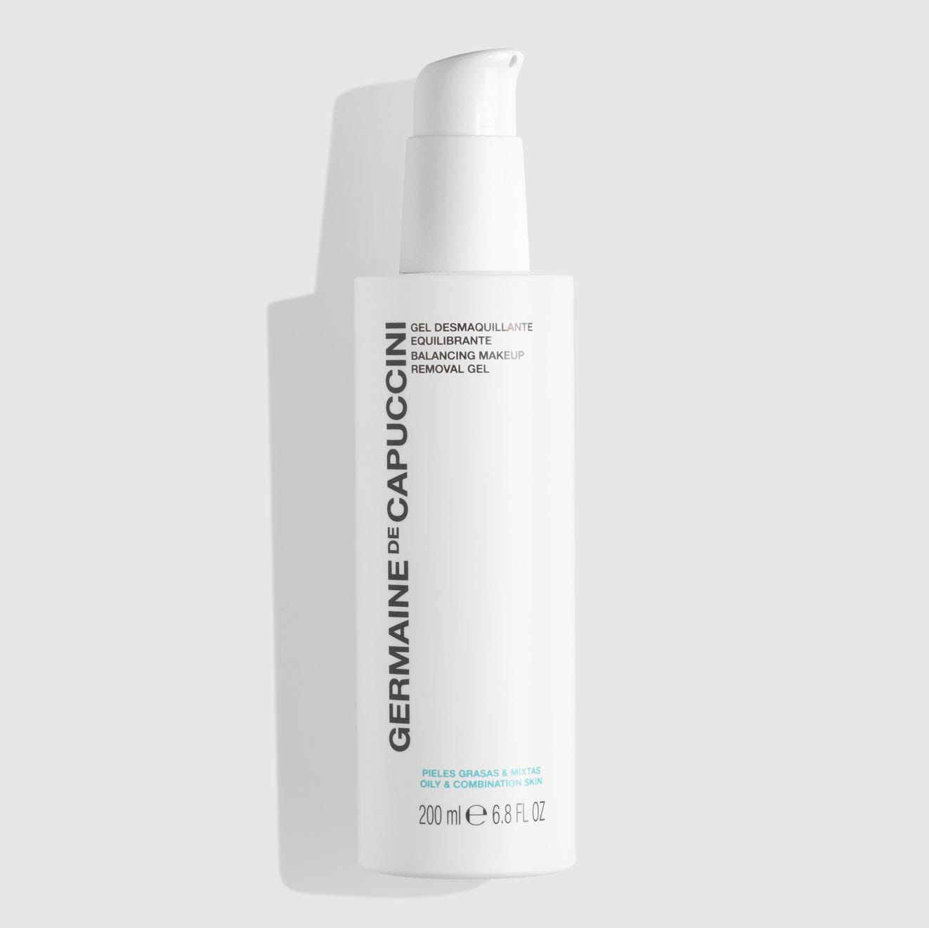Gel Desmaquillante Equilibrante 200 ml