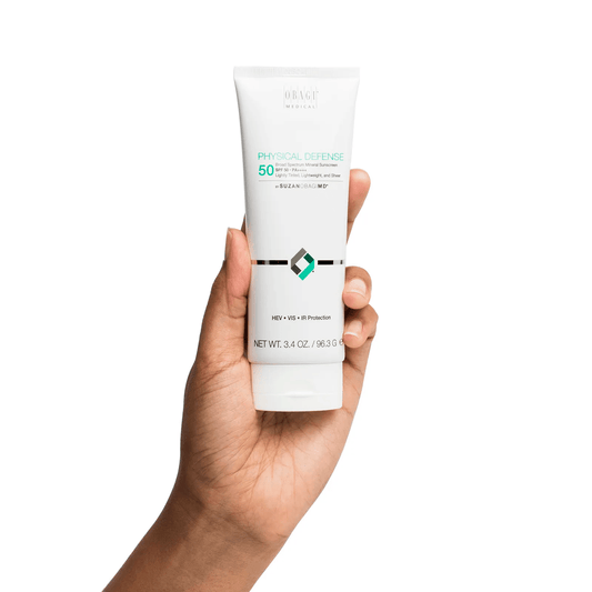 Physical Defense BS SPF 50 con Color