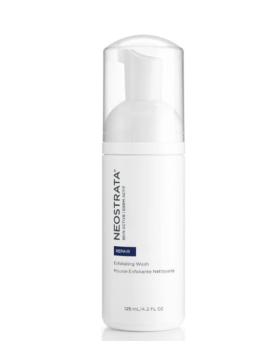 Exfoliating Wash - Limpiador exfoliante con activos anti-aging que elimina las impurezas