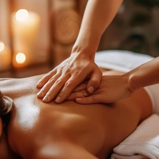 Masaje Aromas