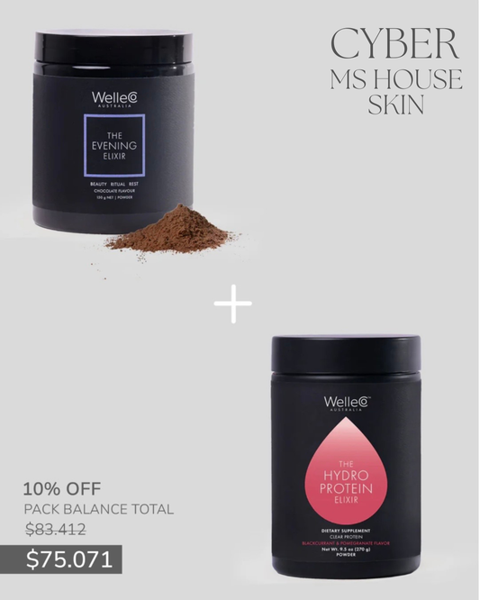 Pack Balance Total Blackcurrant