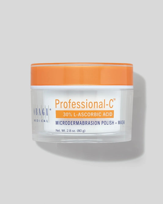MICRODERMABRASION POLISH + MASK 30% VITAMIN C