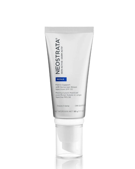 Matrix Support SPF 30 - Crema reestructurante, ayuda a remodelar el sostén dérmico