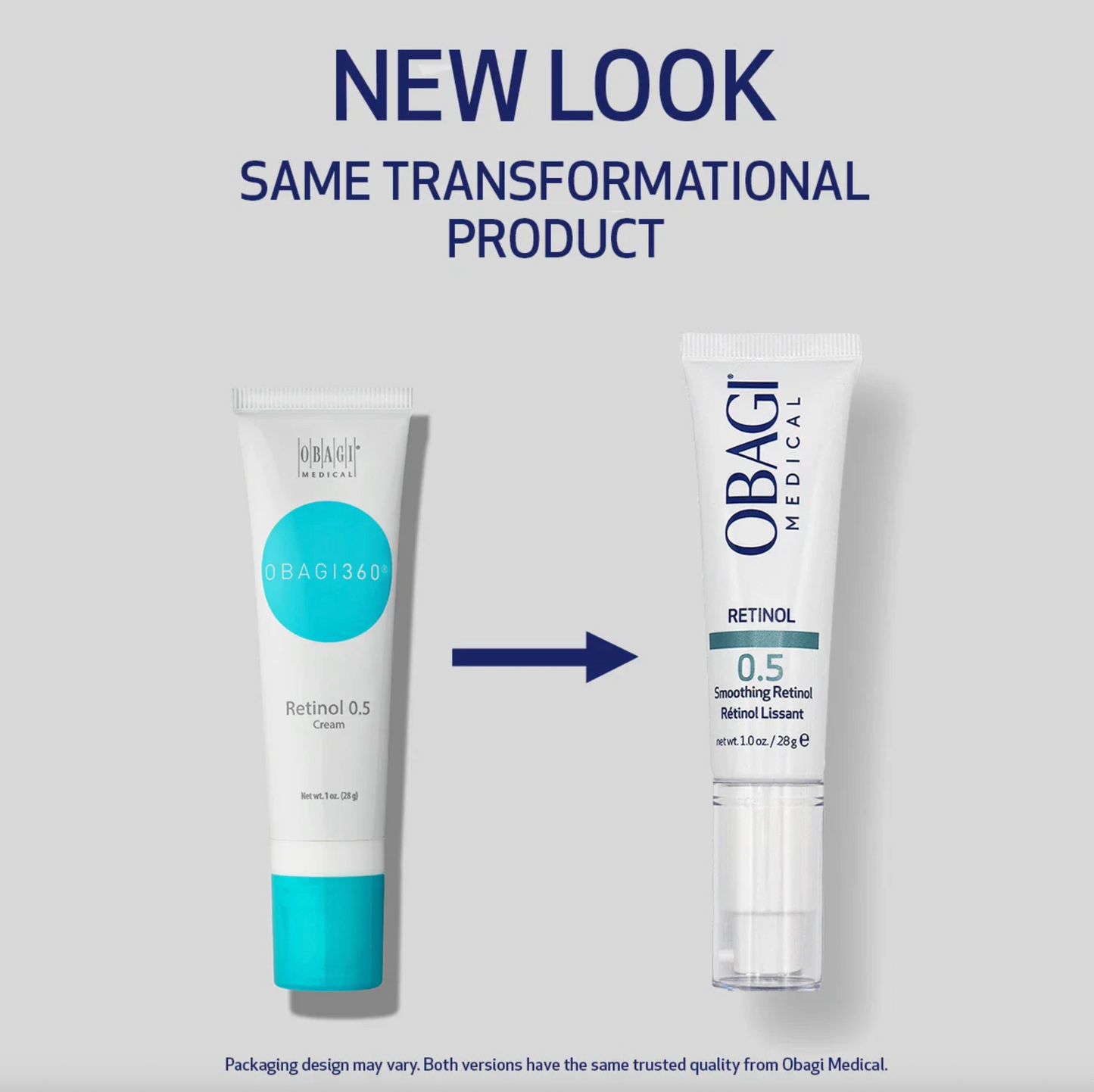 Retinol 0,5% - Obagi