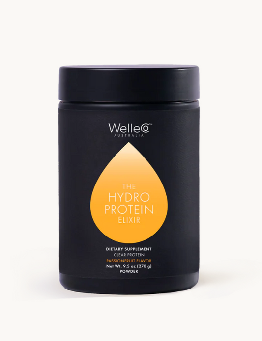 The HydroProtein Elixir – Protein Water