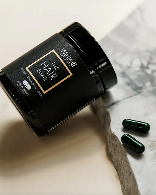 The Hair Elixir