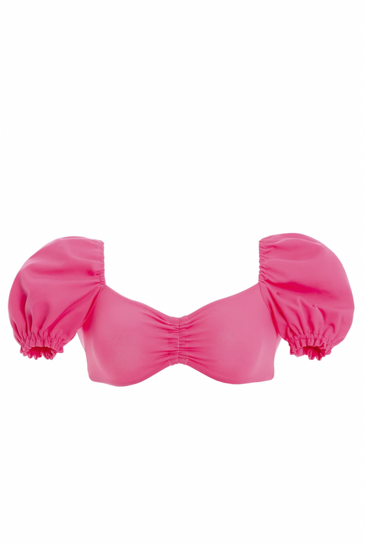 Agua Bendita Romina Luau Top