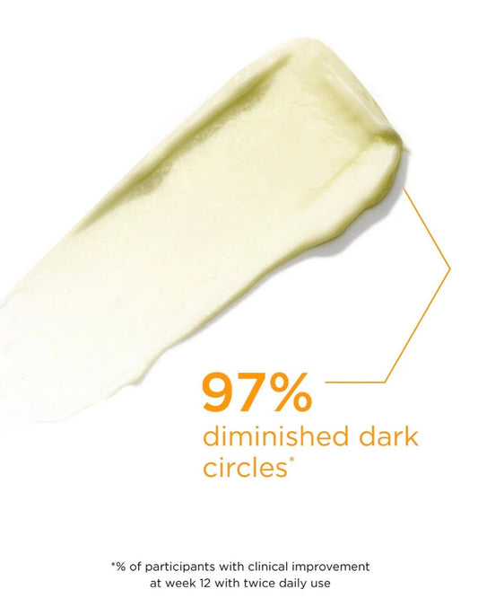 Brightening Eye Cream - Corrector de ojeras y crema de ojos iluminadora