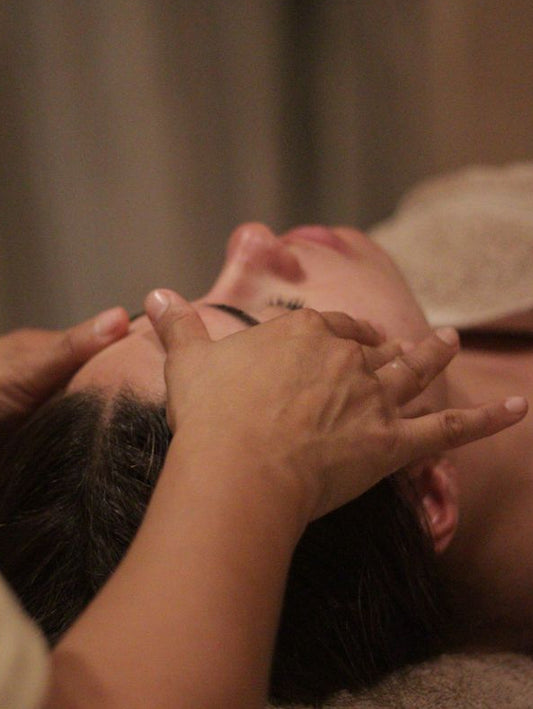 Custome Facial + Peeling