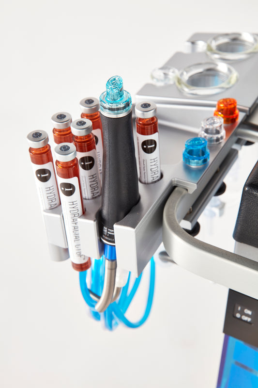 HYDRAFACIAL® BASIC + UPGRADE DRENAJE FACIAL REGALO