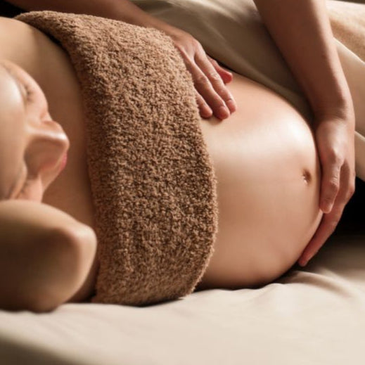 Masaje Prenatal