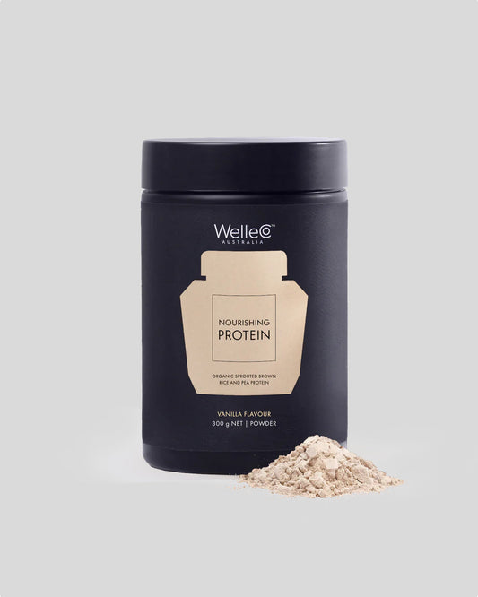 Nourishing Protein Vainilla 1 Kg
