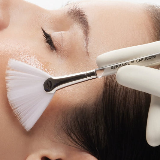 Custome Facial + Peeling