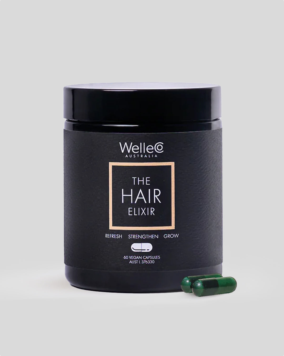 The Hair Elixir