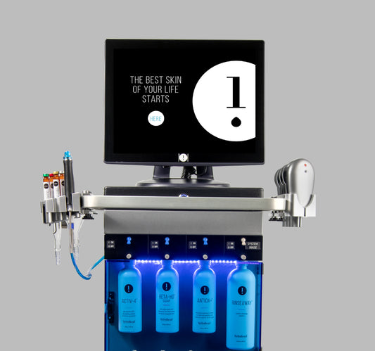 HYDRAFACIAL® BASIC + UPGRADE DRENAJE FACIAL REGALO