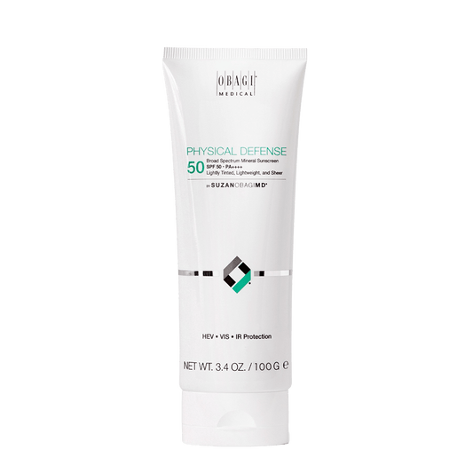 Physical Defense BS SPF 50 con Color