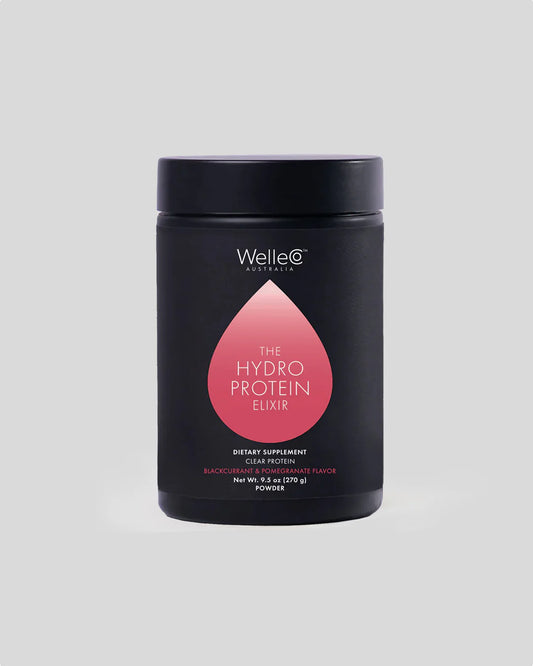 The HydroProtein Elixir – Protein Water